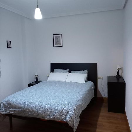 Ferienwohnung Acala Galiano Zamora Exterior foto